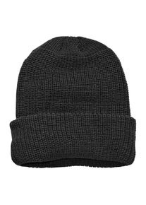 US Strickmütze Watch Cap Wolle, Farbe Schwarz, Mil-Tec