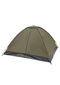 Dreimannzelt Iglu Standard, Farbe Oliv, Mil-Tec