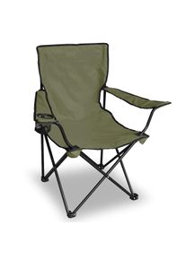 Klappsessel Relax oliv, Mil-Tec