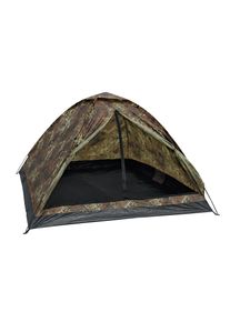 Zweimannzelt Iglu Standard, Farbe Flecktarn, Mil-Tec