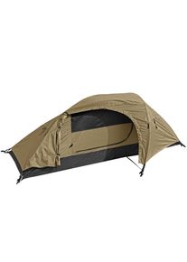 Einmannzelt Recom coyote, Mil-Tec