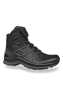 Black Eagle Tactical 2.0 Mid schwarz, Größe 40/UK 6.5, Leder, HAIX