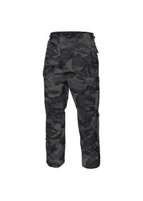 Brandit US Ranger Hose camouflage/schwarz, Größe S, Herren, Synthetik, Brandit