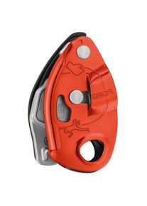 Petzl - Grigri - Taubrems, oransje/beige