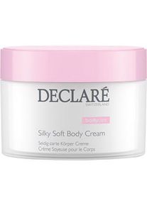 Declaré Declaré Pflege Body Care Körper Creme Silky Soft Body Cream 200 ml