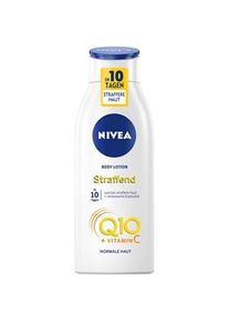 Nivea Körperpflege Body Lotion und Milk Q10 Hautstraffende Body Lotion 400 ml