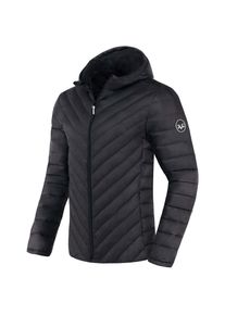 19V69 by Versace down jacket Herren for men, black