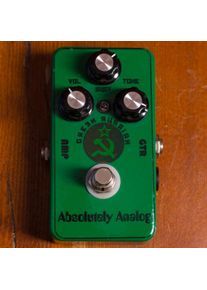 Absolute Analog Green Russian