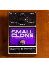 Electro-Harmonix Electro Harmonix Vintage- Small Clone EH4600 sfull Chorus