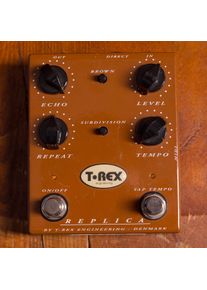 T-Rex Effects&Powersupplies Replica Delay