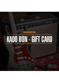 Max Guitar Max Guitar Gift Certificate - 10 Euro