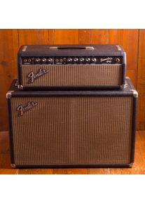 Fender 1966 Tremolux Blackface head&cab