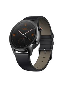 TicWatch C2 Smartwatch Wear OS by Google 1.3 Inch AMOLED Screen IP68 Built-in GPS Dynamic Heart Rate Monitor Fitness Tracker Google Pay - Black