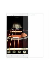 Tempered Glass 2.5D Arc Screen 0.3mm Protective Glass Film Screen Protector For Lenovo K5 Note - Transparent