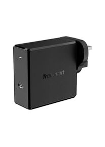 Tronsmart WCP02 60W USB-C Wall Charger with Power Delivery 3.0 for MacBook Air iPad Pro 2018 iPhone XS Max XR - UK Plug