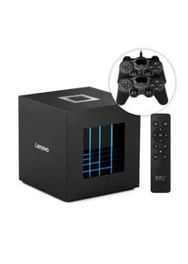 Bundle Lenovo G66 RK3288 2GB/16GB 4K Game Console + Double Gamepad + Motion-Sensing Remote Control