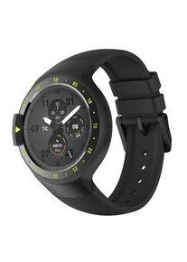 Ticwatch S Sports Smartwatch 1.2" OLED Display Dual Core MTK 2601 Heart Rate Monitor Bluetooth Music GPS WIFI - Knight