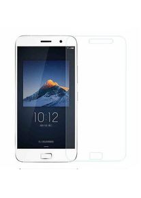 LENOVO ZUK Z1 Tempered Glass 2.5D Arc Screen 0.33mm Protective Glass Film Screen Protector - Transparent