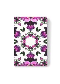 Canvas Print "Sommer-Kaleidoskop" artboxONE Wallart