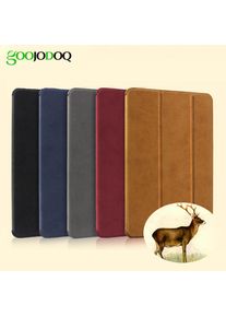 Case Voor Ipad Air 2/Air 1 Magnetische Matte Lederen Smart Cover Voor Ipad Air Case Stand Flip Auto wake/Sleep Voor Ipad 5/6 Case