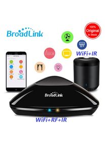 2020 Broadlink Rm Pro + RM33 Rm Mini3 Wifi + Ir + Rf Smart Home Universele Intelligente Afstandsbediening Werkt met Alexa Google Thuis