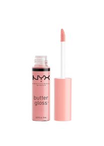 Nyx Cosmetics Butter Gloss Creme Brulee