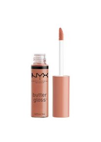 Nyx Cosmetics Butter Gloss Madeleine