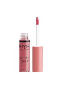 Nyx Cosmetics Butter Gloss Angel Food Cake