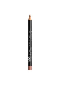 Nyx Cosmetics Slim Lip Pencil Natural