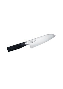 KAI Tim Mälzer Kamagata Santokumesser 18 cm, beidseitig geschliffen, japanischer Stahl