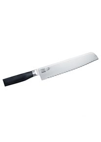 KAI Tim Mälzer Kamagata Brotmesser, 23 cm, beidseitig geschliffen, japanischer Stahl