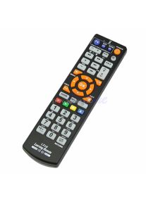 Universal Smart Afstandsbediening Controller Met Leerfunctie Voor Tv Cbl Dvd Sat Rental & Dropship