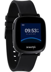 xlyne X-Watch IVE XW Fit (40 mm, Kunststoff), Sportuhr + Smartwatch