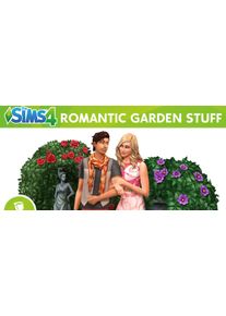 The Sims 4 Romantic Garden Stuff