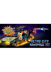 Retro City Rampage DX