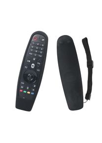 Sikai Silicon Remote Cover Voor Lg AN-MR18BA 19BA Afstandsbediening Case Beschermende Voor Lg AN-MR600 650 Smart Tv Shockproof Wasbare