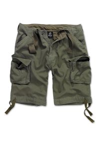 f&eacute;rfi r&ouml;vidnadr&aacute;g Brandit - V&aacute;rosi Legend Olive - 2012/1