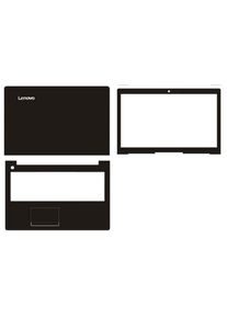 Laptop Koolstofvezel Vinyl Skin Stickers Cover Voor Lenovo Ideapad 310-15ISK 310-15IKB 310-15/Ideapad 510-15