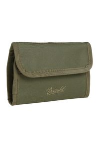 Brandit Geldbörse Wallet Two oliv, Synthetik, Brandit