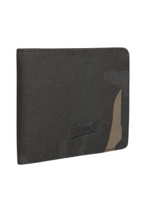 Brandit Geldbörse Wallet Four camouflage/schwarz, Synthetik, Brandit