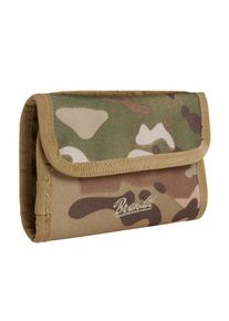 Brandit Geldbörse Wallet Two tactical camo, Synthetik, Brandit
