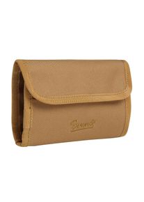 Brandit Geldbörse Wallet Two camel, Synthetik, Brandit