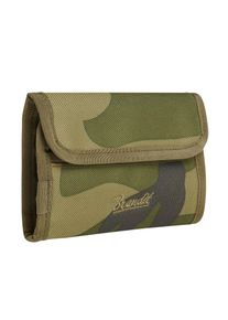 Brandit Geldbörse Wallet Two camouflage, Synthetik, Brandit