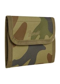 Brandit Geldbörse Wallet Five camouflage, Synthetik, Brandit