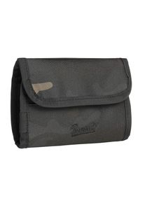 Brandit Geldbörse Wallet Two camouflage/schwarz, Synthetik, Brandit