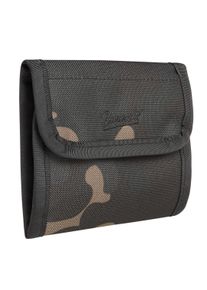 Brandit Geldbörse Wallet Five camouflage/schwarz, Synthetik, Brandit
