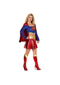 Rubies Sexy Superhero Supergirl Costume