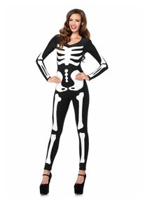 Leg Avenue Skeleton Cat Suit | halloween costume