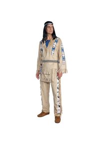 maskworld Costume da Winnetou