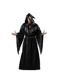 Magicien noir Déguisement